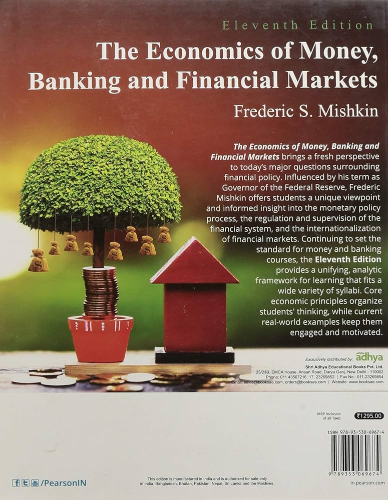 ビジネス・経済 The Economics of Money, Banking, and Fin Economics of Money, Banking and Financial Markets, The